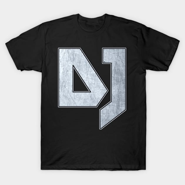 DJ T-Shirt by KubikoBakhar